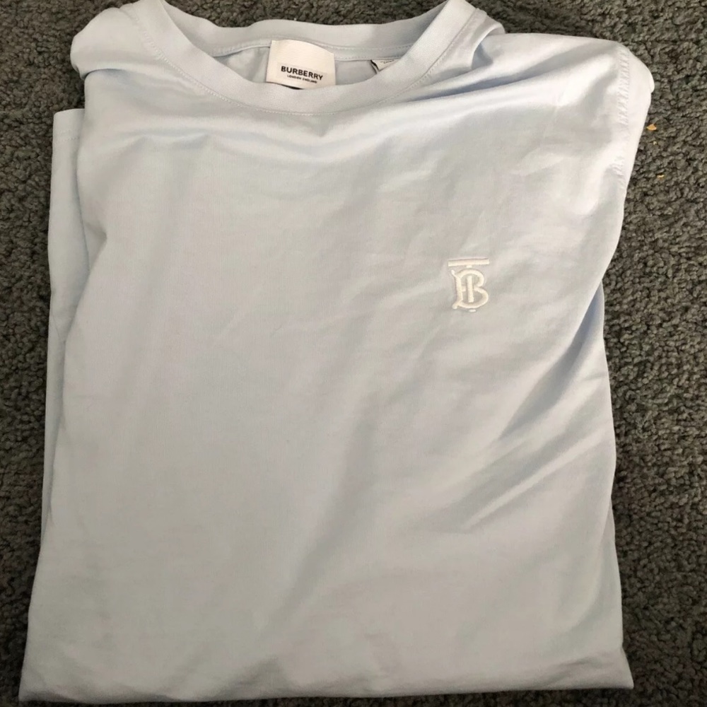 Burberry TB Motif T-shirt